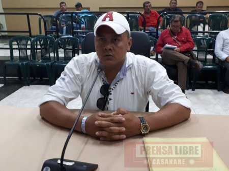 Visita a foco de contaminación por aguas residuales en Morichal realiza Asamblea Departamental