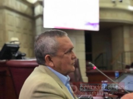 Jorge Prieto, el Senador que definió el caso de corrupción del Magistrado Pretelt