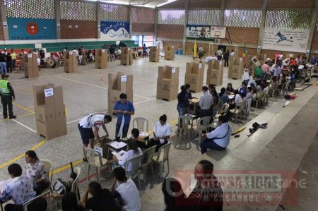 267.886 ciudadanos en Casanare están aptos votar en las elecciones a Congreso de la República