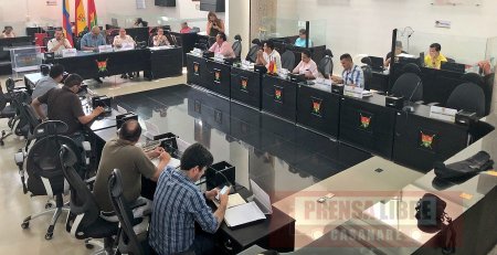 Tribunal rechazó por extemporáneas objeciones del Alcalde de Yopal a Proyecto de Acuerdo que hacia adiciones al presupuesto