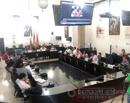 Concejo de Yopal inquieto porque aún no aparece el Plan de Desarrollo del Alcalde Leonardo Puentes