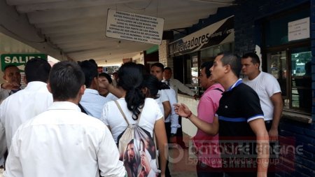 Usuarios del terminal de Yopal víctimas de guerra del centavo entre empresas transportadoras