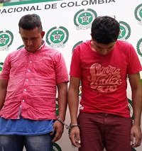 Jaque mate a grupo delincuencial responsable de hurtos y homicidios en Casanare