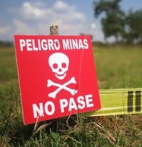 31 personas murieron y 59 sufrieron lesiones por minas antipersonales en Casanare