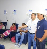 Mejoran condiciones de atención a pacientes en el servicio de urgencias del Hospital de Yopal