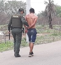 11 personas capturó la Policía en las últimas horas en Casanare