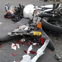 Seis personas heridas en accidentes de tránsito ayer en Casanare