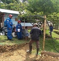 Cruz Roja Seccional Casanare realizó campaña de control de vectores en Támara