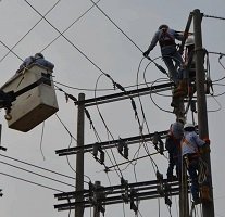 Corte de energía en barrios de la comuna VI de Yopal