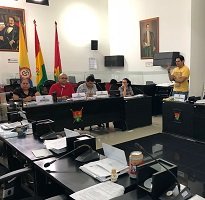 Concejo de Yopal pidió a Alcaldía que metas producto del Plan de Desarrollo sean más específicas y menos globalizadas