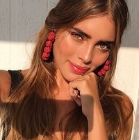 Modelo casanareña Camila Avella será la presentadora del desafío del canal Caracol