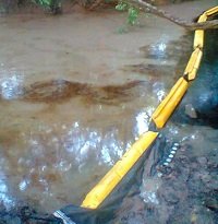 Tribunal ordenó a Perenco, Anla y Corporinoquia responder por daños ambientales ocasionados por ruptura de líneas petroleras en Aguazul