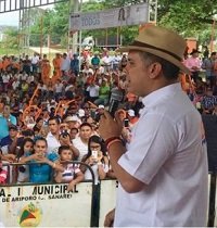 Candidato presidencial Iván Duque se comprometió a enfrentar el crecimiento de la extorsión en Casanare