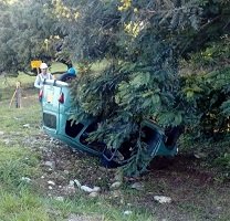 Tres accidentes de tránsito registrados en Casanare durante el fin de semana