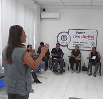 En Monterrey se socializó protocolo de participación efectiva a víctimas