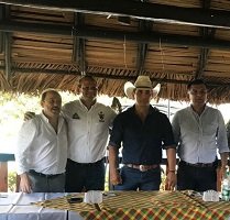 Iniciativas ambientales presenta hoy Casanare en Ocad región Llanos