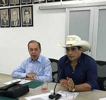 A Casanare le aprobaron dos proyectos en el primer Ocad regional de cambio climático 