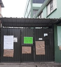 Quejas contra profesora de inglés del Colegio Manuela Beltrán por supuestos problemas mentales