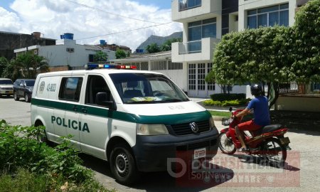 Operatividad policial en las últimas horas en Casanare