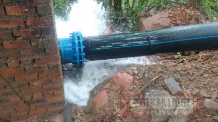 Inversiones en agua potable y saneamiento básico en municipios casanareños