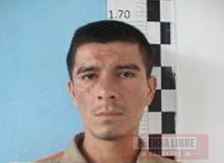 Cuatro condenados a prisión por el delito de hurto en Casanare