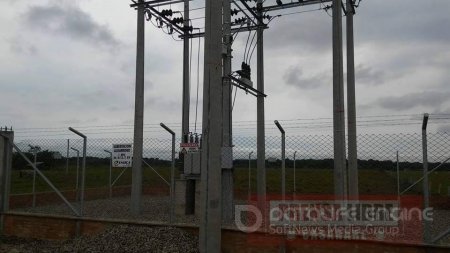 Suspensión de energía en el sector de Quebradaseca el miércoles