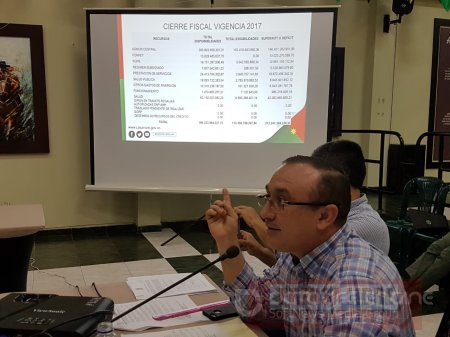 A partir del 2019 recursos provenientes del FAEP cercanos a los $80 mil millones se le terminan a la Gobernación de Casanare