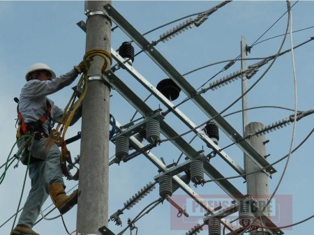 Suspensiones de energía eléctrica en Yopal y el norte de Casanare