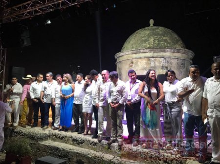 Federación Nacional de Municipios entregó reconocimiento a la gestión integral al Alcalde de Paz de Ariporo Favio Vega 