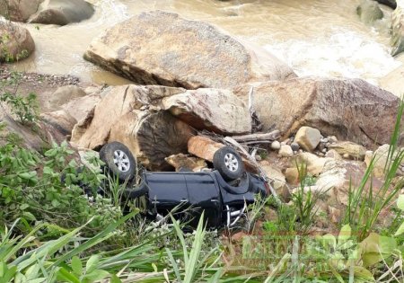 Tres accidentes de tránsito registrados en Casanare durante el fin de semana
