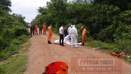 Medicina legal aún no entrega cuerpo de araucano encontrado en paraje rural de Aguazul