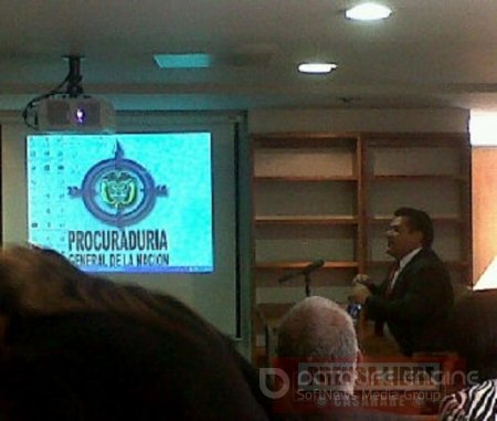 Audiencias en demanda del ex Gobernador Nelson Mariño contra la Procuraduría