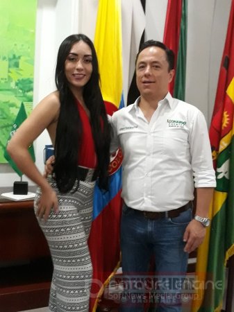 Yeny Malú Sánchez González representará a Casanare en el Reinado Nacional del Folclor 2018