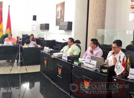 Concejo de Yopal aprobó modificaciones al presupuesto por $19.765.084.697 