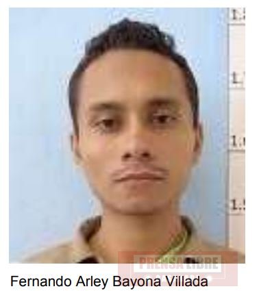 Dos condenados por el delito de extorsión en Yopal 