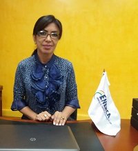 María Nidian Larrota Rodríguez asumió Gerencia de Enerca 