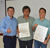 Leonardo Puentes es el nuevo presidente de la Comisión Regional de Competitividad de Casanare