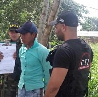 Fiscalía esclareció homicidio de encargado de finca en vereda de Yopal