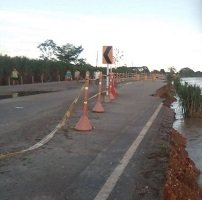 Gestión del Riesgo atiende emergencia invernal en Guamal