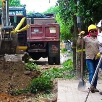 $3.900 millones invierte Gobernación en obras de pavimento rígido para seis barrios de la Comuna 5 de Yopal