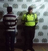 Tres capturas figuran en la operatividad policial de las últimas 24 horas en Casanare