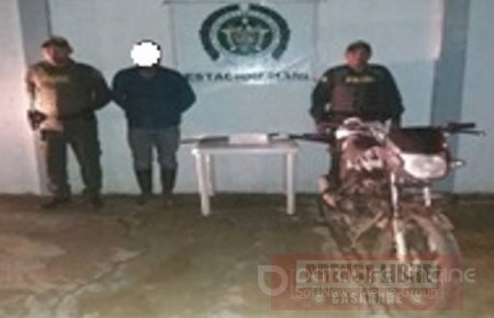 Seis personas capturadas en las últimas horas en Casanare