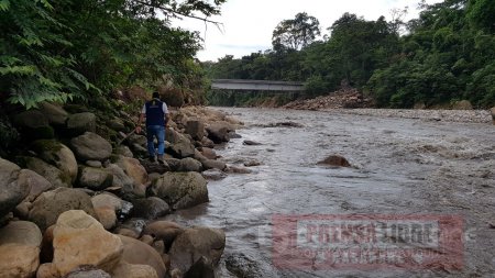 Cinco obras de protección en Yopal para enfrentar al río Cravo Sur durante invierno