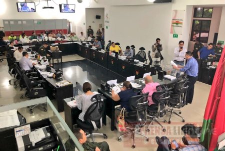 Concejo Municipal de Yopal aprobó creación de la Comuna VI