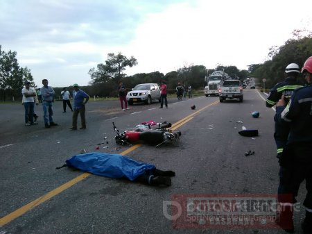 42 personas han muerto este año en accidentes de tránsito en vías de Casanare