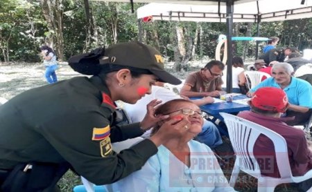 La Policía capturó 16 personas en las últimas horas en Casanare