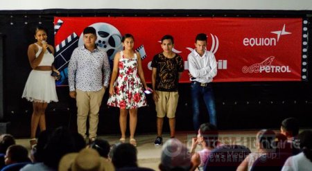 A través de proyecto audiovisual jóvenes de El Morro cuentan sus historias