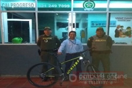 Operatividad policial de las últimas 24 horas en Casanare