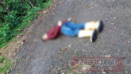 Identificado cuerpo sin vida hallado en zona rural de Aguazul