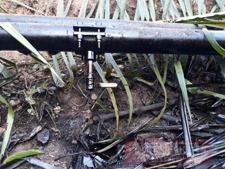 Instalación de válvulas ilícitas en líneas de transferencia del campo Tibú han provocado 98 incidentes ambientales el último año